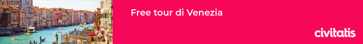 Free tour di Venezia