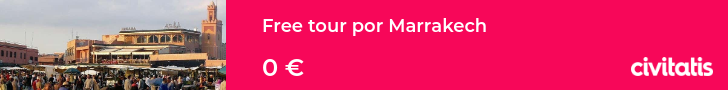 Free tour por Marrakech