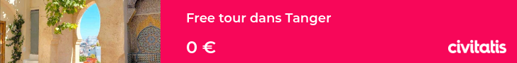 Free tour dans Tanger