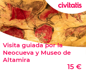 Visita guiada por la Neocueva y Museo de Altamira