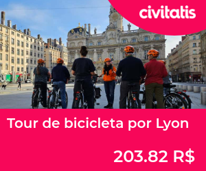 Tour de bicicleta por Lyon