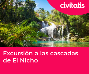 Excursión a las cascadas de El Nicho