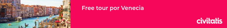 Free tour por Venecia