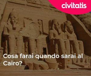 Cosa farai quando sarai al Cairo?