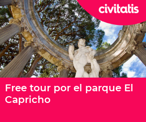 Free tour por el parque El Capricho