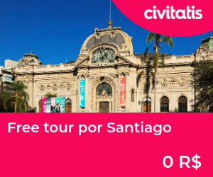 Free tour por Santiago