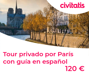 Tour privado por París con guía en español