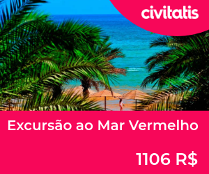 Excursão ao Mar Vermelho