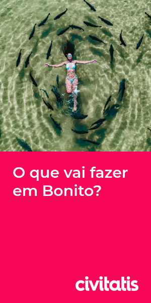 O que vai fazer em Bonito?