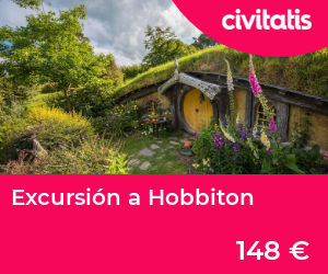 Excursión a Hobbiton