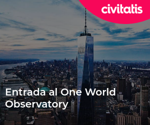 Entrada al One World Observatory