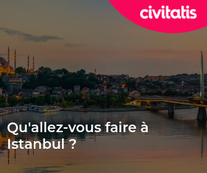 Qu'allez-vous faire à Istanbul ?