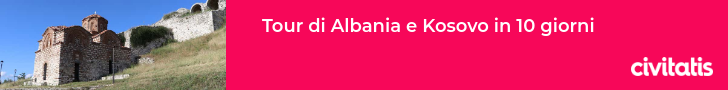 Tour di Albania e Kosovo in 10 giorni