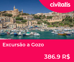Excursão a Gozo