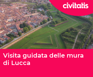 Visita guidata delle mura di Lucca