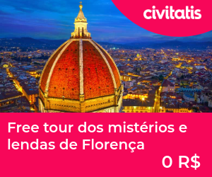 Free tour dos mistérios e lendas de Florença