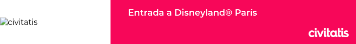 Entrada a Disneyland® París