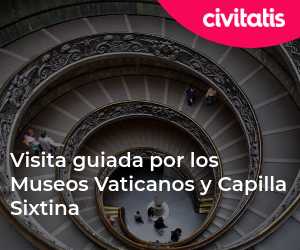 Visita guiada por los Museos Vaticanos y Capilla Sixtina