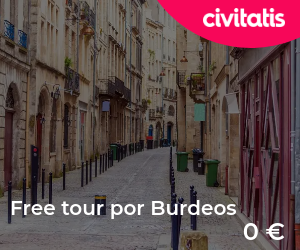 Free tour por Burdeos