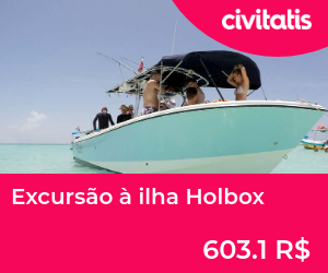 Excursão à ilha Holbox