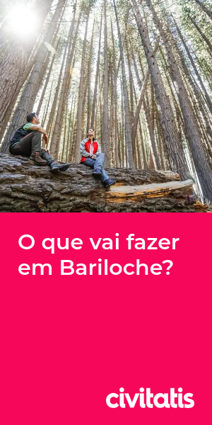 O que vai fazer em Bariloche?