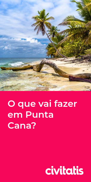O que vai fazer em Punta Cana?