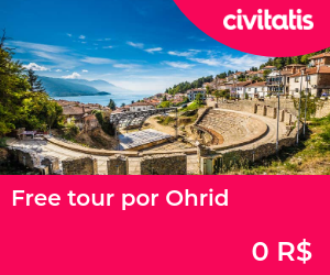 Free tour por Ohrid