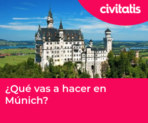 ¿Qué vas a hacer en Múnich?