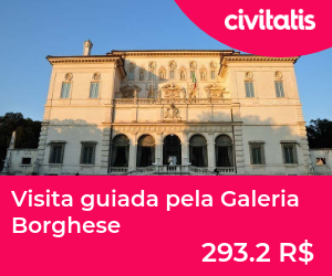 Visita guiada pela Galeria Borghese