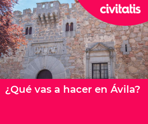 ¿Qué vas a hacer en Ávila?