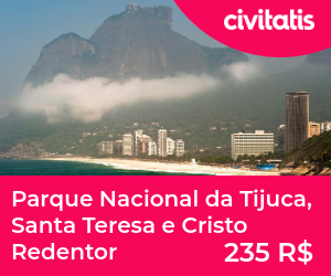 Parque Nacional da Tijuca, Santa Teresa e Cristo Redentor