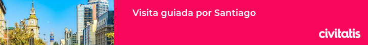 Visita guiada por Santiago