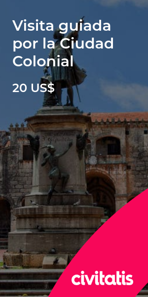 Visita guiada por la Ciudad Colonial