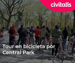 Tour en bicicleta por Central Park