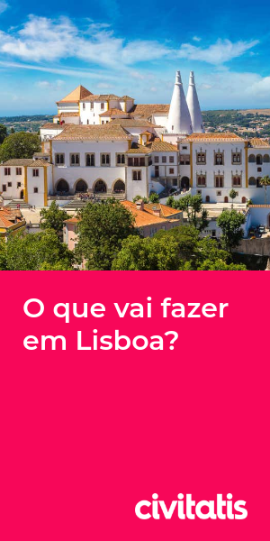 O que vai fazer em Lisboa?