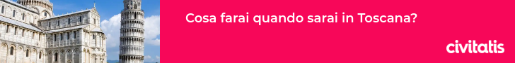 Cosa farai quando sarai in Toscana?