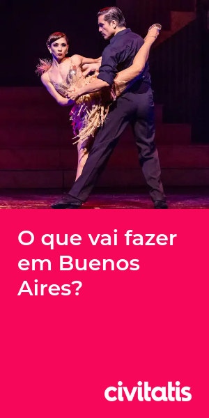 O que vai fazer em Buenos Aires?