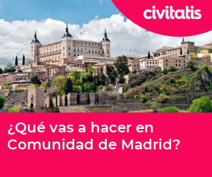 ¿Qué vas a hacer en Comunidad de Madrid?