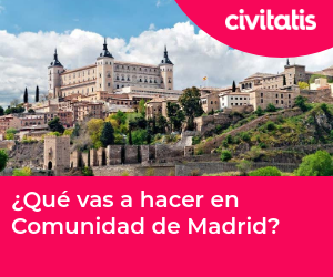 ¿Qué vas a hacer en Comunidad de Madrid?