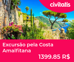 Excursão pela Costa Amalfitana