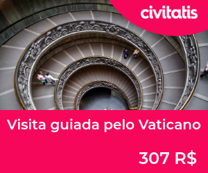 Visita guiada pelo Vaticano