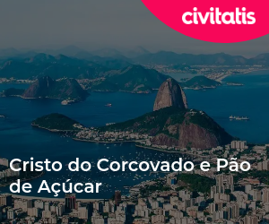 Cristo do Corcovado e Pão de Açúcar