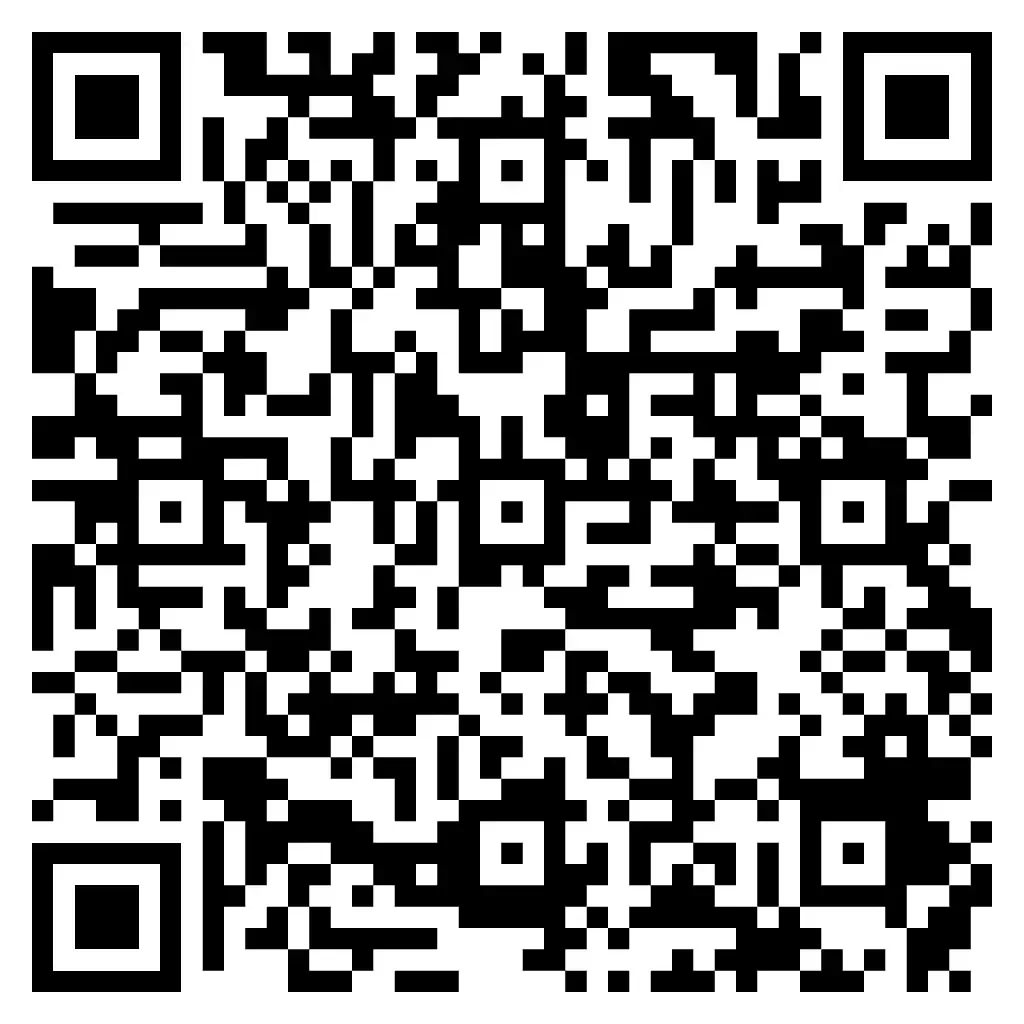 QR code for direct download of the new Civitatis mobile app on iOS and Android devices.