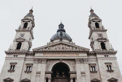 Nueva guía de Budapest