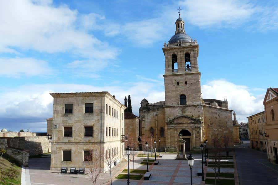 Catedral de Ciudad Rodrigo Catedral de Ciudad Rodrigo