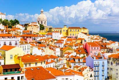 Nueva guía de Lisboa