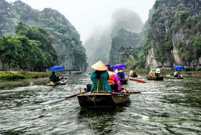 La Bahía de Halong