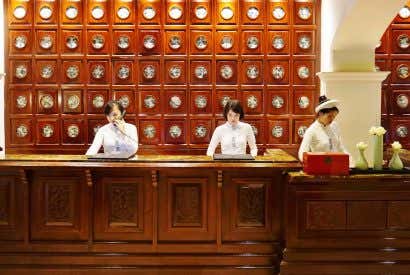 La calidad hotelera en Vietnam
