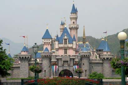 Disneyland Hong Kong en proceso de ampliación