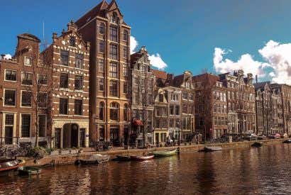 Nueva guía de Ámsterdam